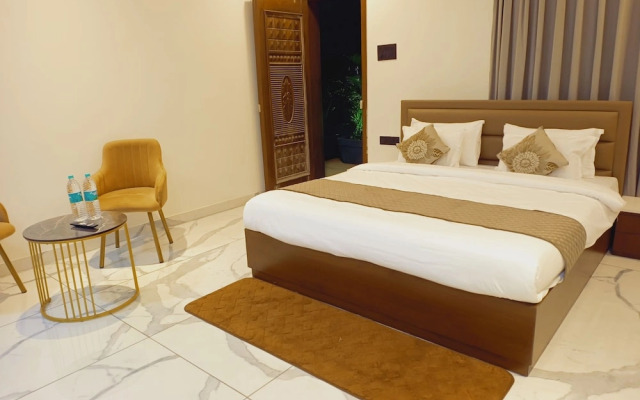 Hotel Nidhi Shree