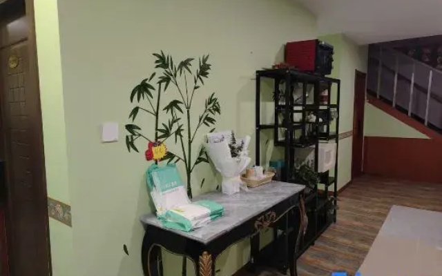 Jimo Yayuan Homestay (Binhai New Area Binhai College)