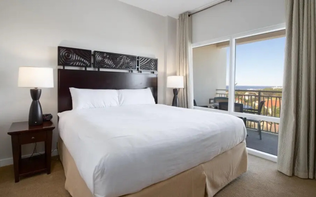 Luau I 7009 - flr10 - 1BR 1.5BA - (4)