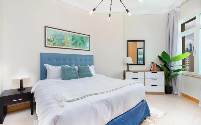 Palm Jumeirah Three Bedroom Al Nabat