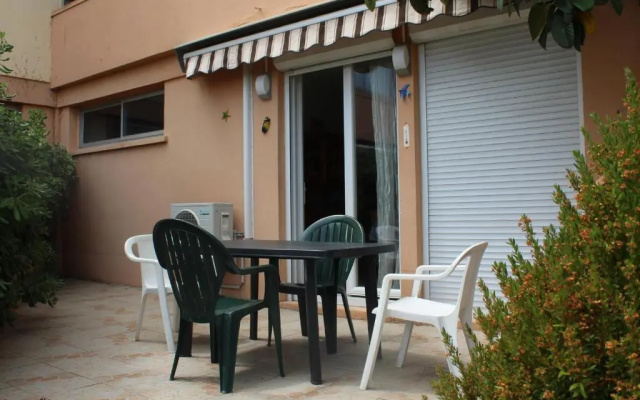 Appartement Balaruc-les-Bains, 2 pièces, 4 personnes - FR-1-503-122