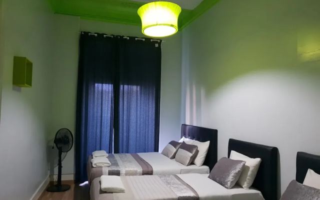 Shangrila Hostel