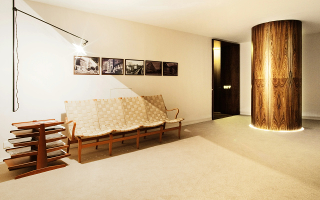 Square Nine Hotel Belgrade-The Leading Hotels of The World
