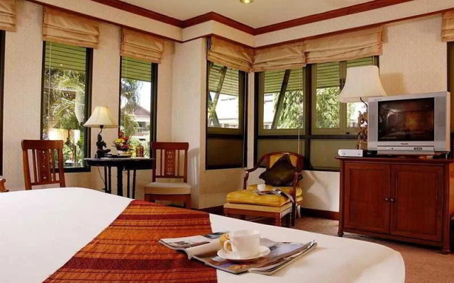 Baan Sukhothai Hotel & Spa