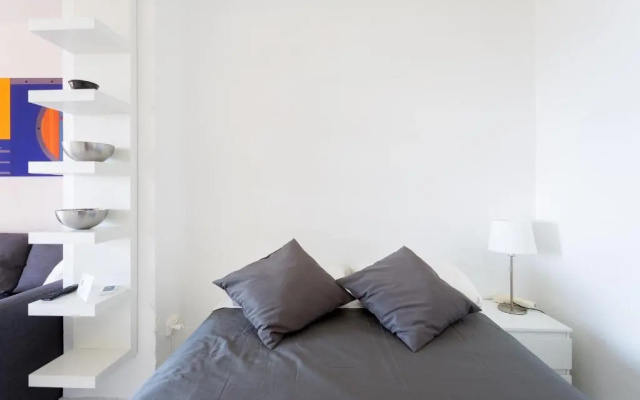Perla's House Studio with incredible sea view