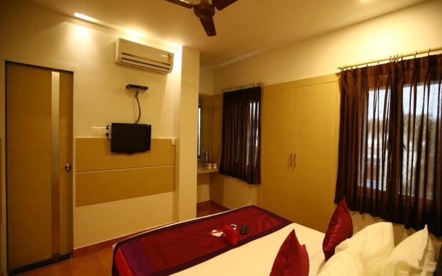 OYO 968 Hotel Poigai