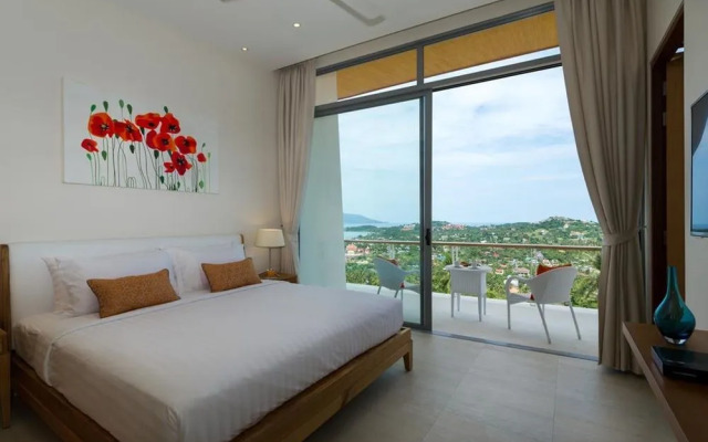 The Ridge Villa 8