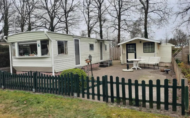 Mulder's vakantiehuis, Jaarplaats 108 op recreatiepark de tien heugten
