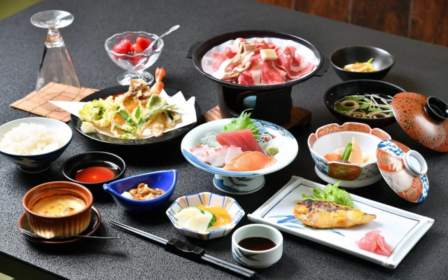 Kikuya Ryokan