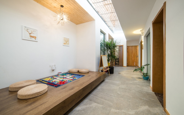 Yansu Sport Culture Guesthouse