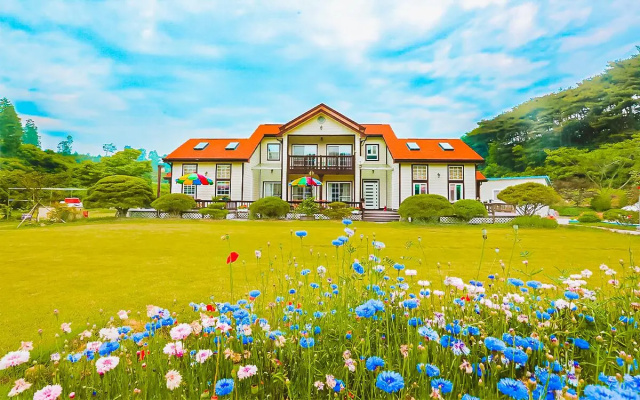 Anmyeondo Chingunae Pension