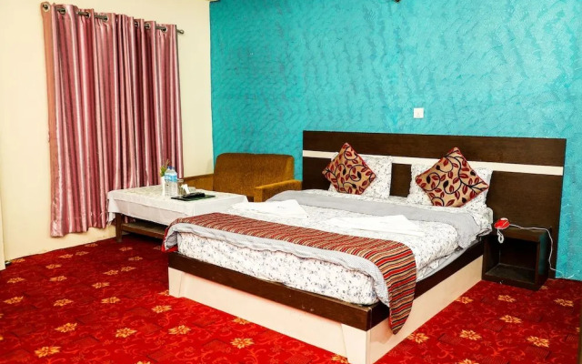 National Mount View Resort Pvt Ltd