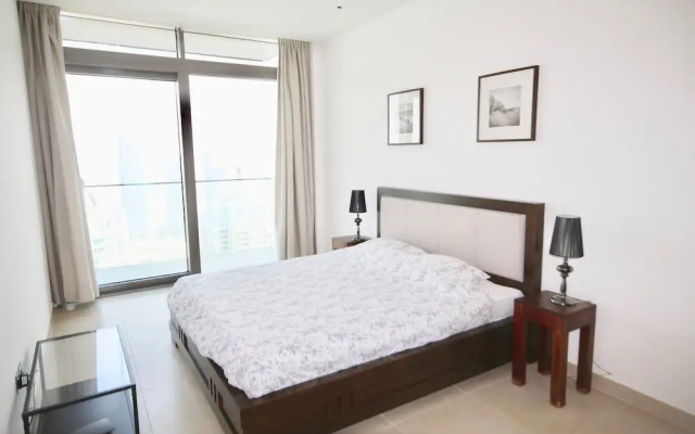 Residence Dubai - Marina Gate1