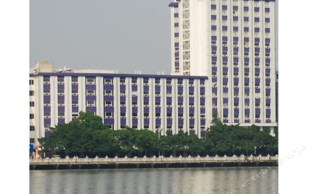 Kaiping Hotel вид на фасад