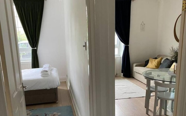 Lovely 1-bed Apartment in London - View of Shard