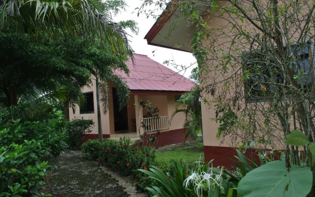 Suan Fasai Resort