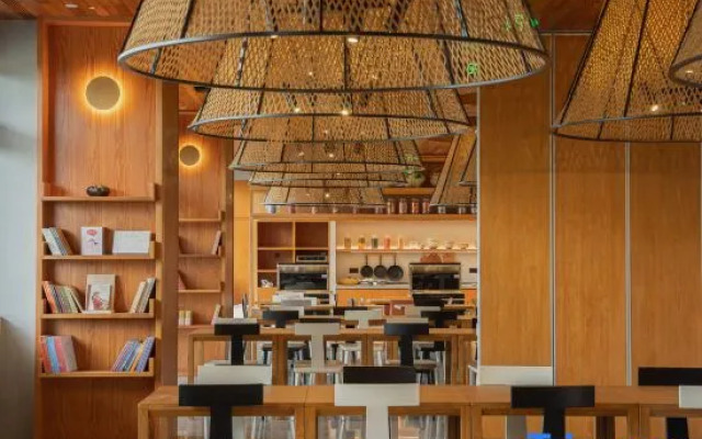 Shanghai Huafang Tongxiang Tour Boutique Hotel