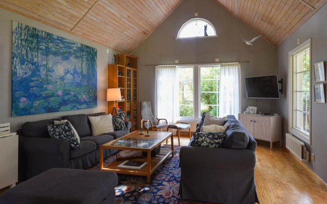 Amazing Home in Uddevalla With 6 Bedrooms, Sauna and Wifi