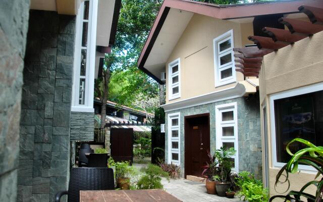 Отель Sheridan Villas Boracay Филиппины, остров Боракай - отзывы, цены и фото номеров - забронировать отель Sheridan Villas Boracay онлайн вид на фасад