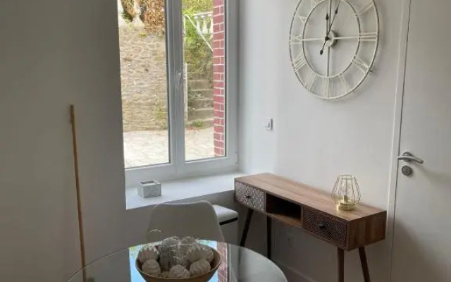 Le Manoir 1 Studio RDC Lumineux
