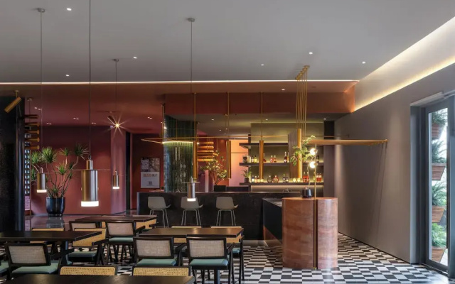 SSAW Garden Hotel Shantang Street, Suzhou