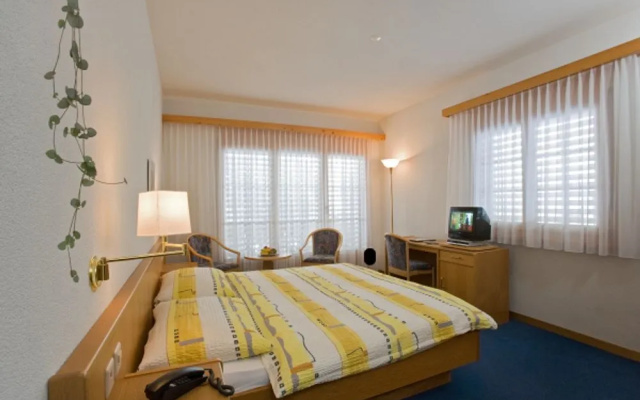 Hotel Bellwald