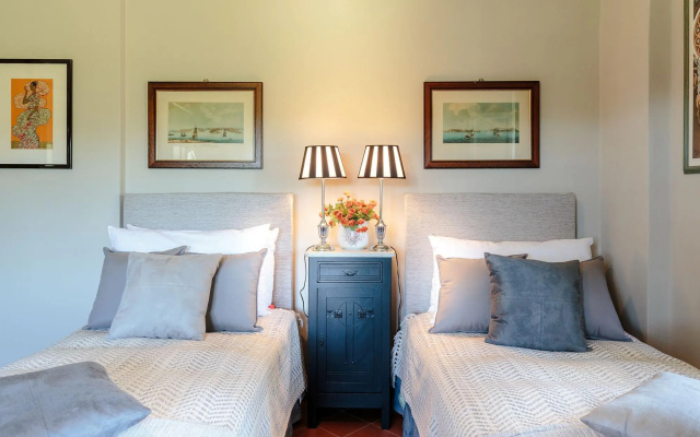 Villa D'Amico in Lucca