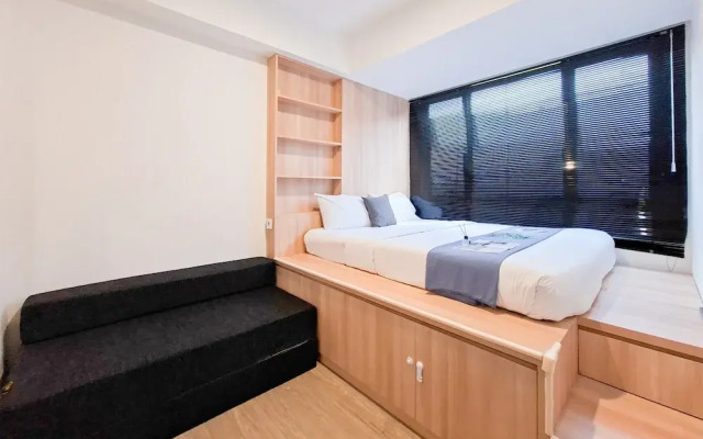 Modern And Bright Studio Apartment Collins Boulevard