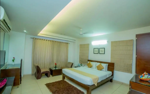 OYO 14502 Hotel Hill View Guest House Hitech City