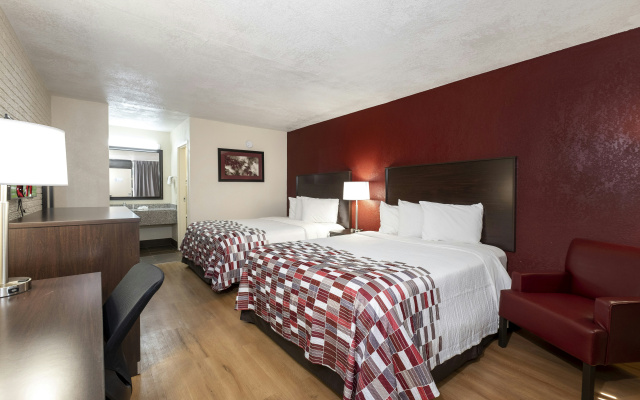 Red Roof Inn West Point