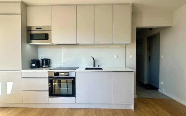 Apartament Suzanne by Q4Apartments