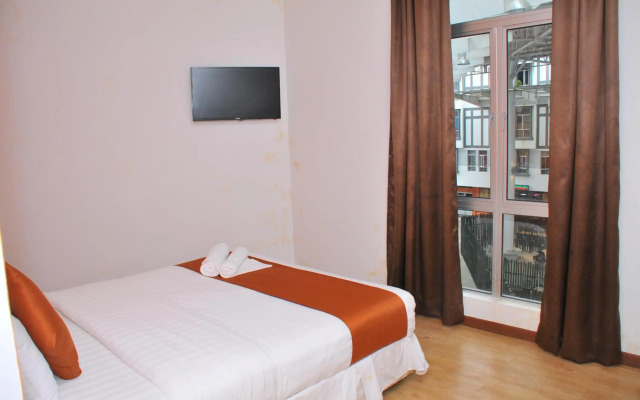 Hotel Double Stars Brinchang