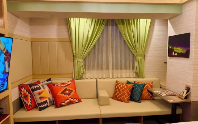 Hotel BaliAn Resort Shinjuku Glamping - Adults Only