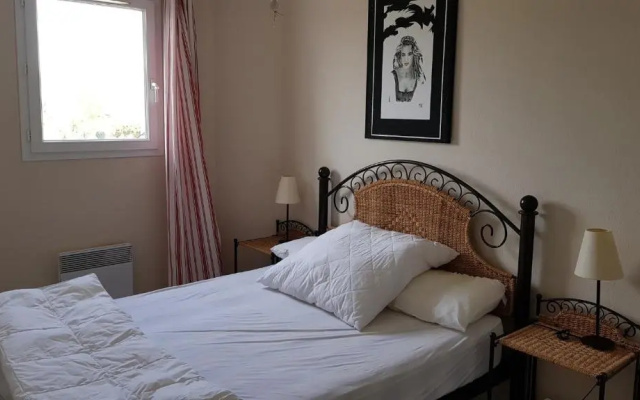 PS12 : Appartement T3 (4 couchages) NARBONNE-PLAGE