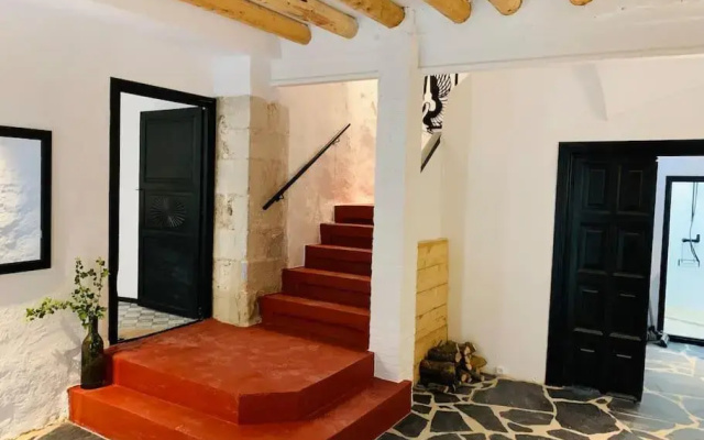 Casa del Aire - Patio Apartment