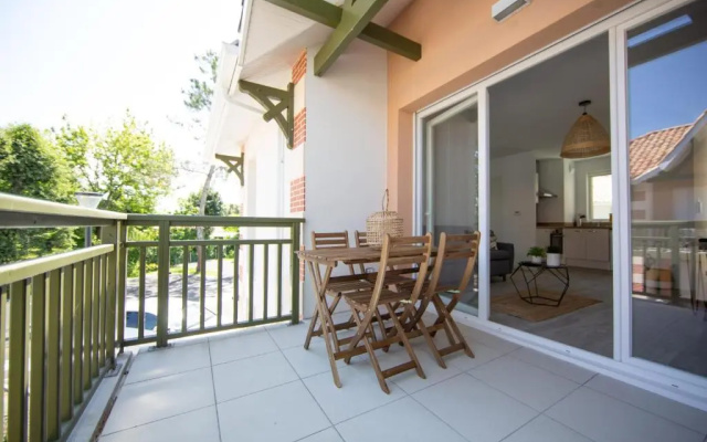 APPARTEMENT Des Verdiers