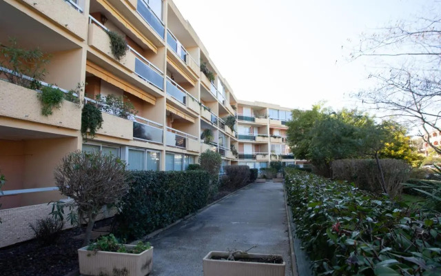 Studio Côte d'Azur-10