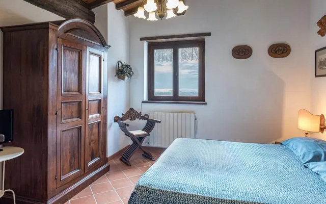 Villa Paola 6 in Gualdo Cattaneo