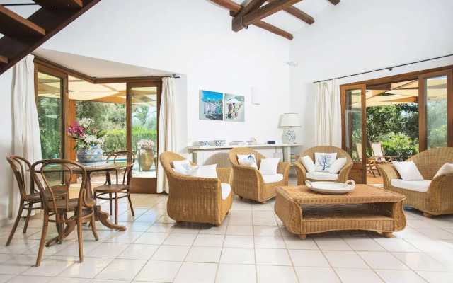 Villa Mazzaforno con Piscina a Cefalù