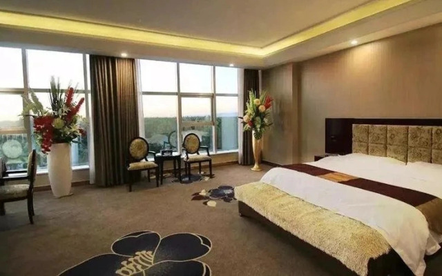 Zhangye Xincheng Hotel
