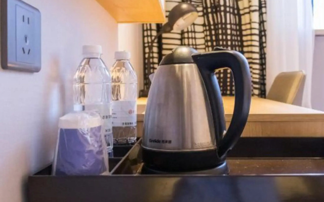 Homeinn Pebble Hotel (Shanghai Nanjing Road Pedestrian Street Jiangyin Road)