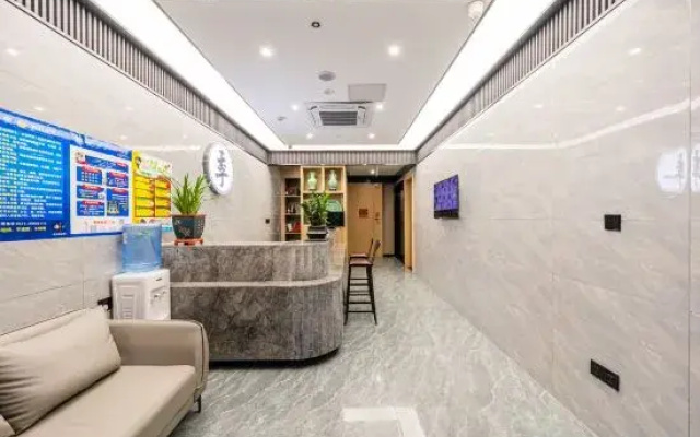 Hangzhou Yuanji Hotel (Binjiang Xixing Subway Station)