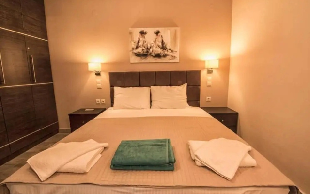 Gonis Suites - Paleochora