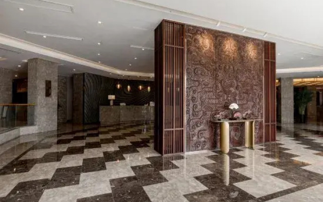 Hugang Garden Hotel
