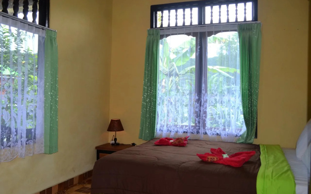 Dajan Buyan Homestay