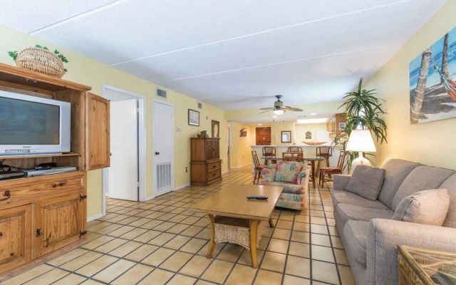 Beach View Condominium 306