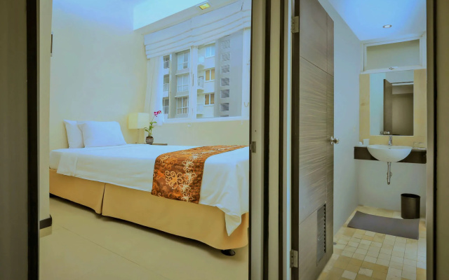 Golden Tulip Balikpapan Hotel & Suites