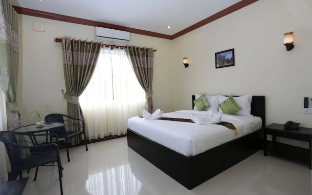Angkor Twinkle Boutique Villa