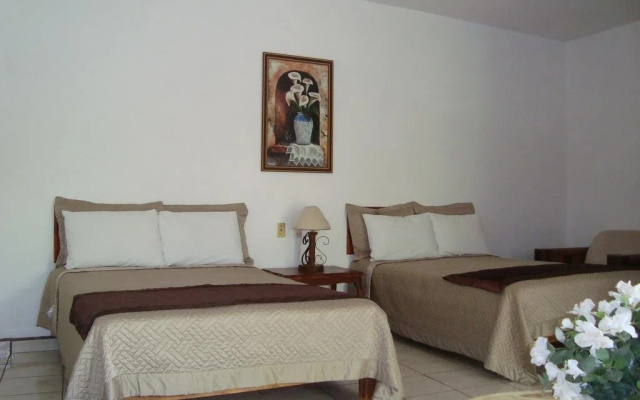 Hotel Quinta Arantxa