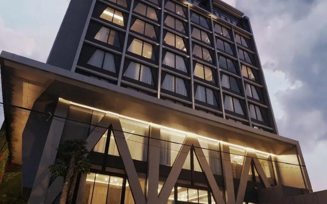 Awann Sewu Boutique Hotel and Suite